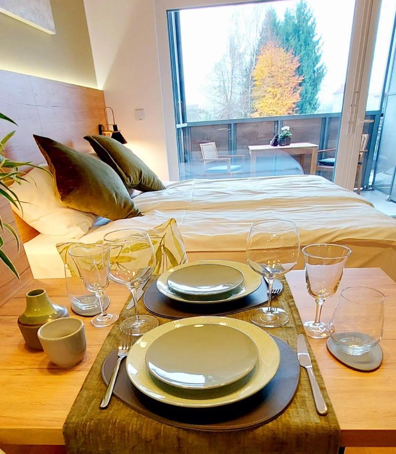 Bed & Breakfast Rezidenca Pipanova Ljubljana Exterior photo