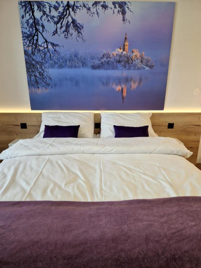 Bed & Breakfast Rezidenca Pipanova Ljubljana Exterior photo